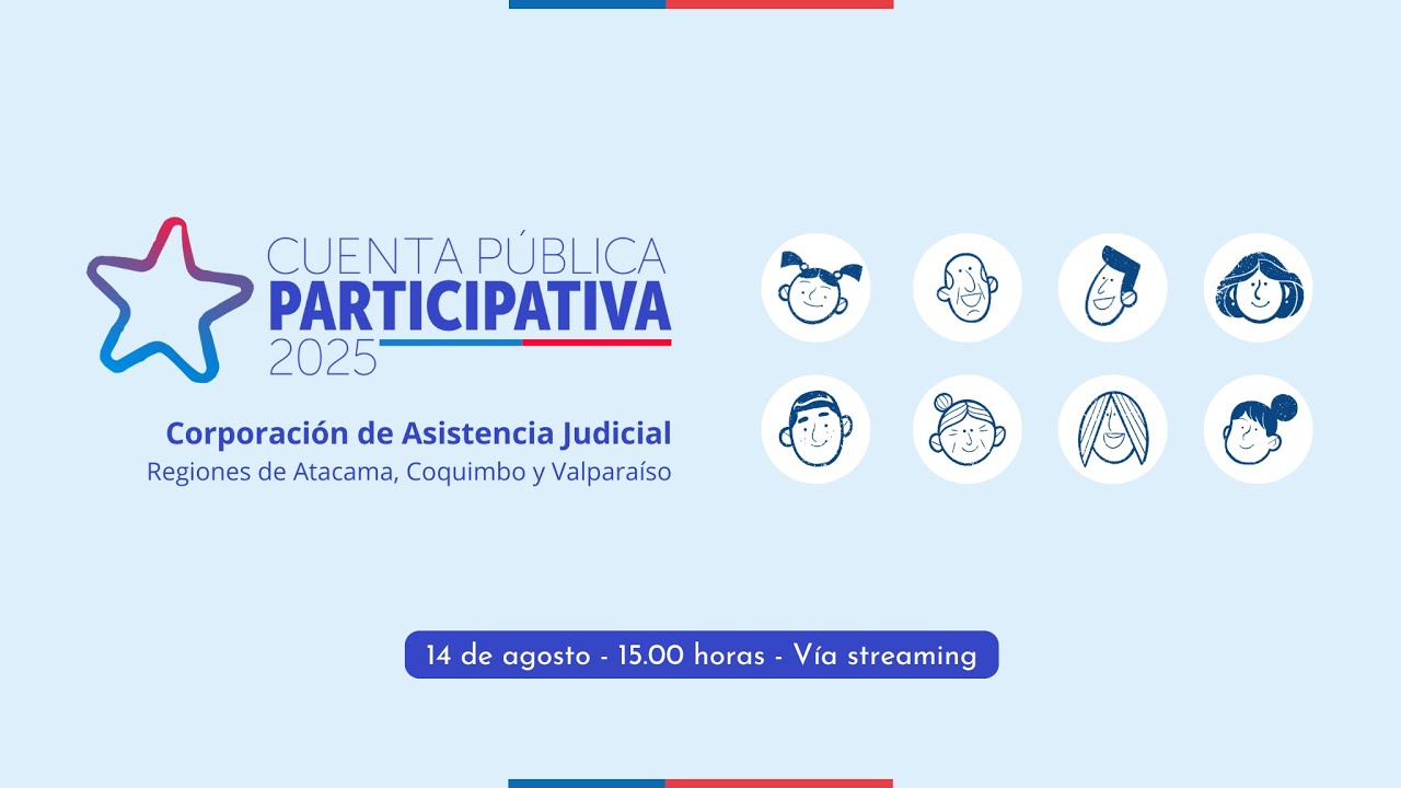 Cuenta Pública Participativa CAJVAL 2025