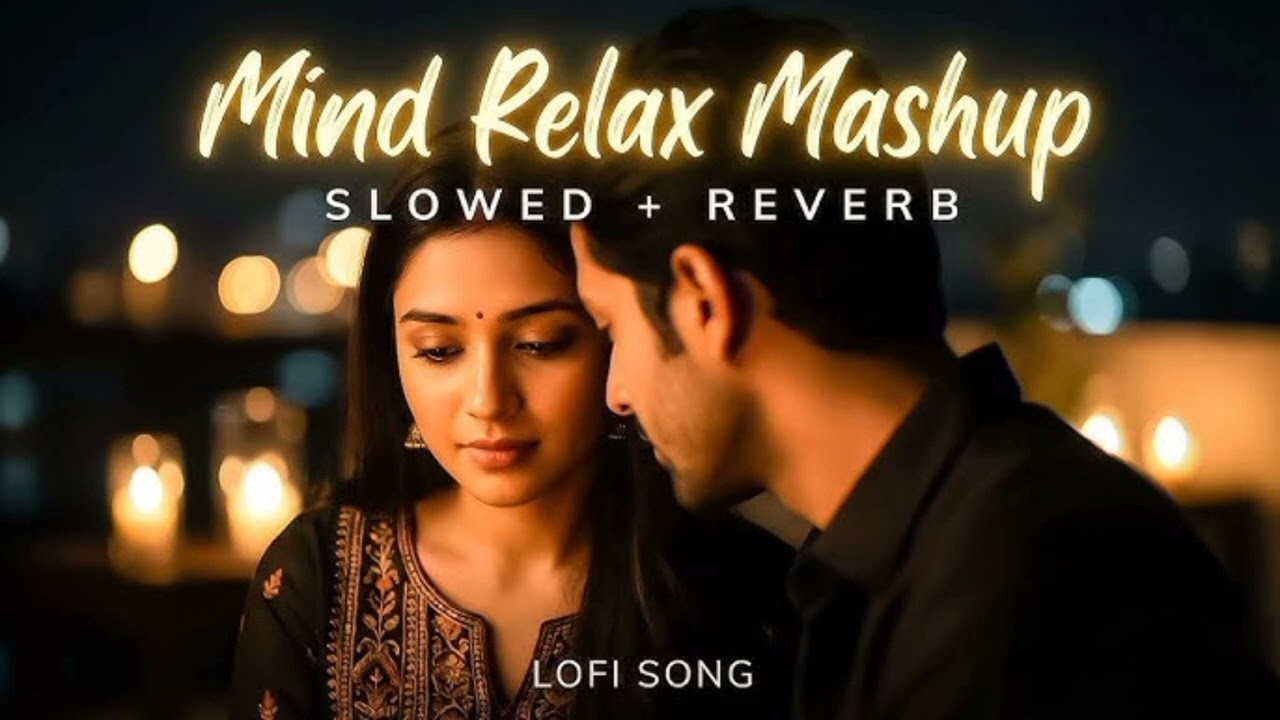 New Hindi sad song heart touching song lofi rverb song mind relax song@Hindi lofi sad song