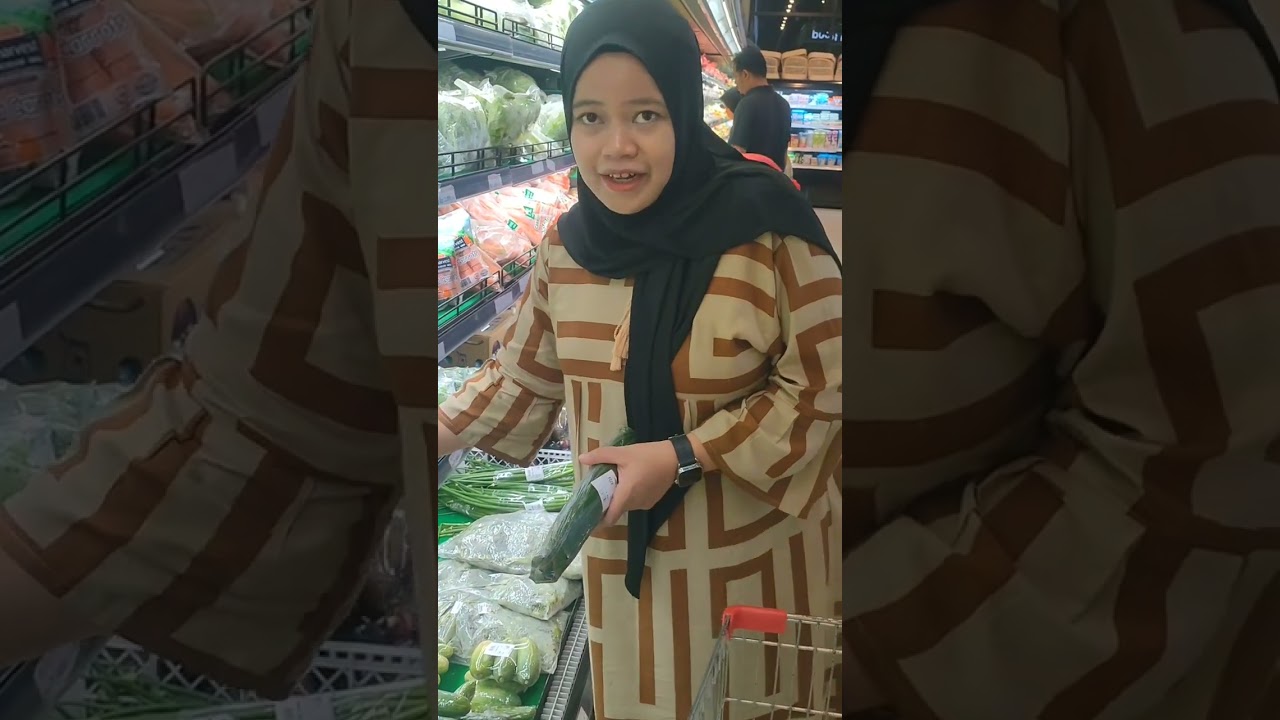 Jualan ayam di kota padang