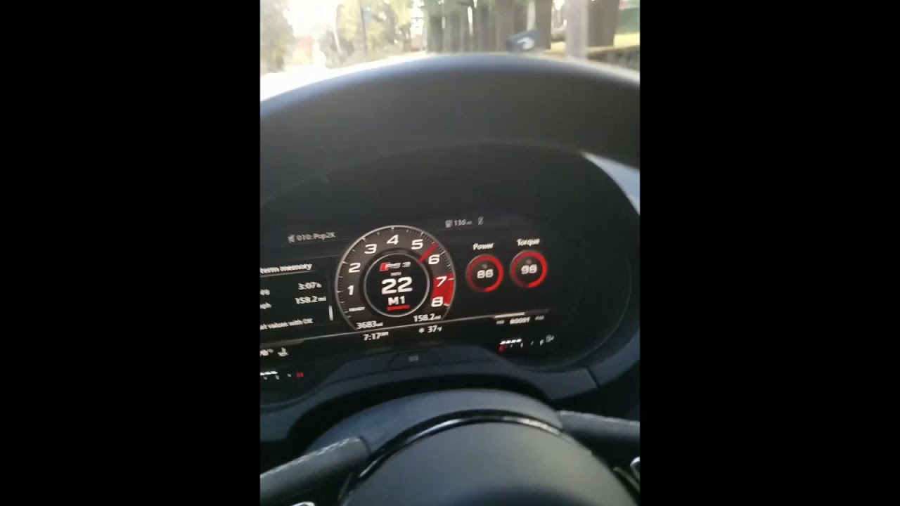2018 Audi RS3   Miltek Secondary Cat Delete Sound Large