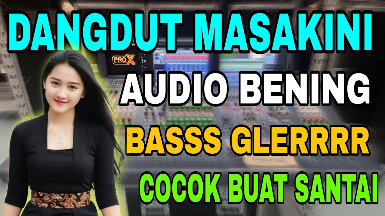 Lagu masakini pas buat teman ngopi