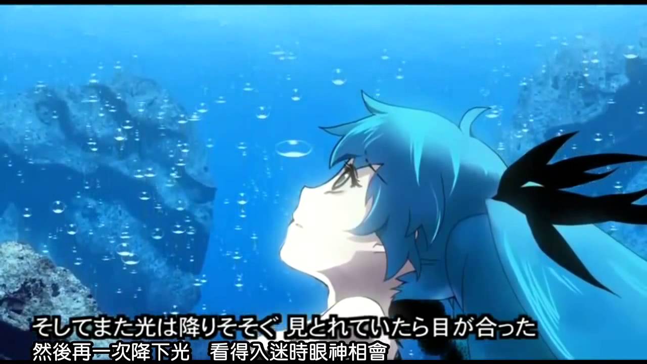 【VY1v4】 深海少女 ¤ Deep-Sea Girl +VSQx 【VOCALOID4カバー】