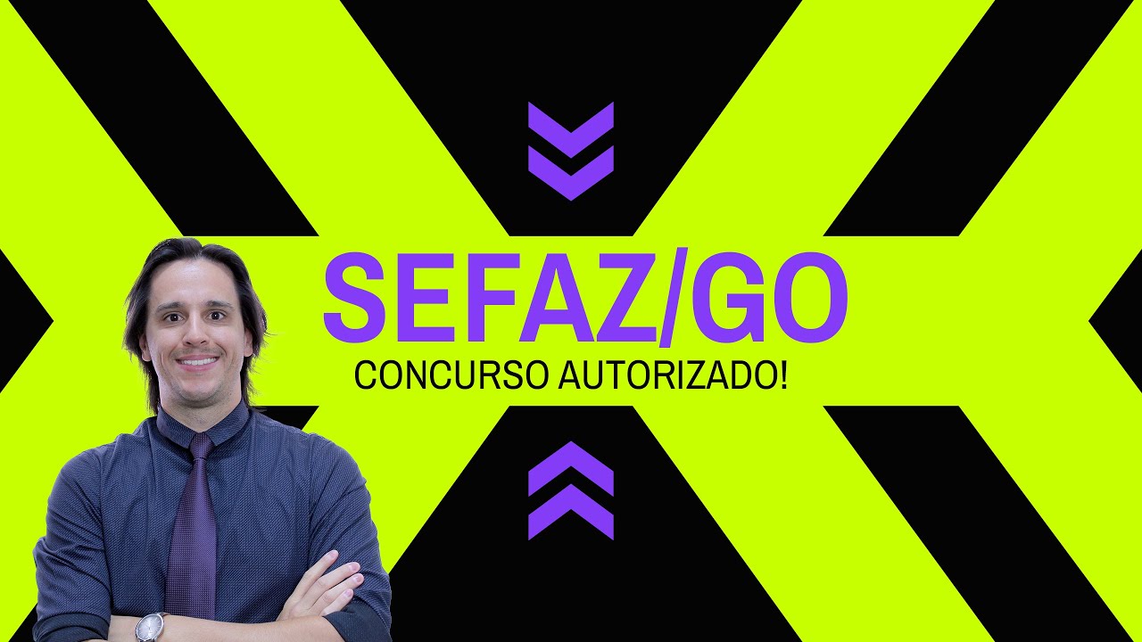 SEFAZ/GO: Concurso Autorizado para 200 vagas de Auditor Fiscal