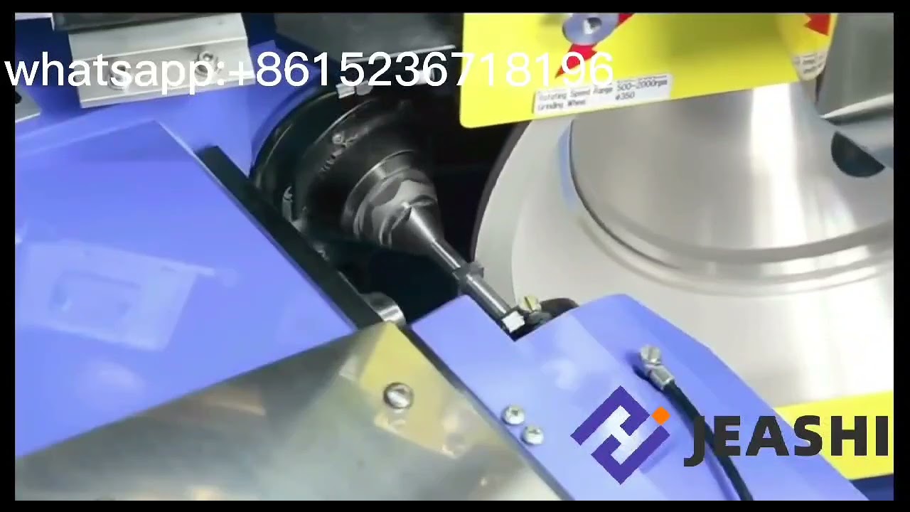 PCBN tools production process