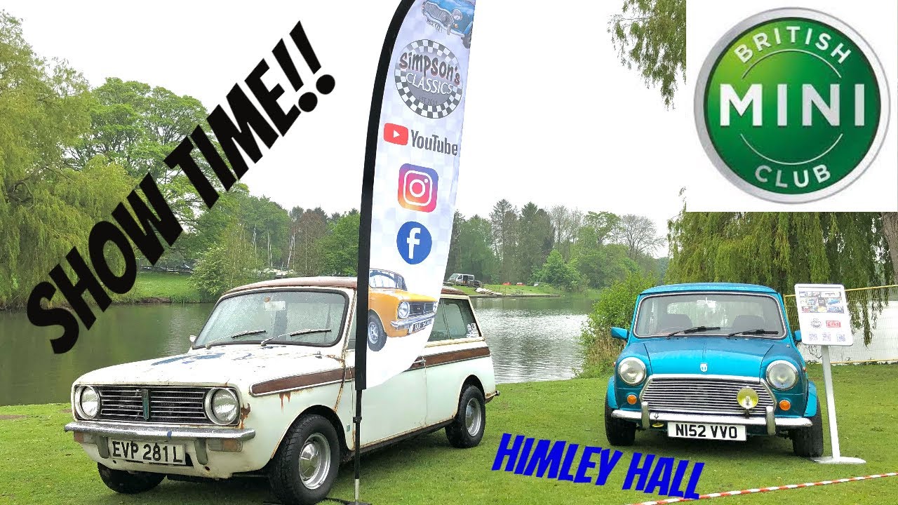 HIMLEY HALL CLASSIC MINI SHOW 2022