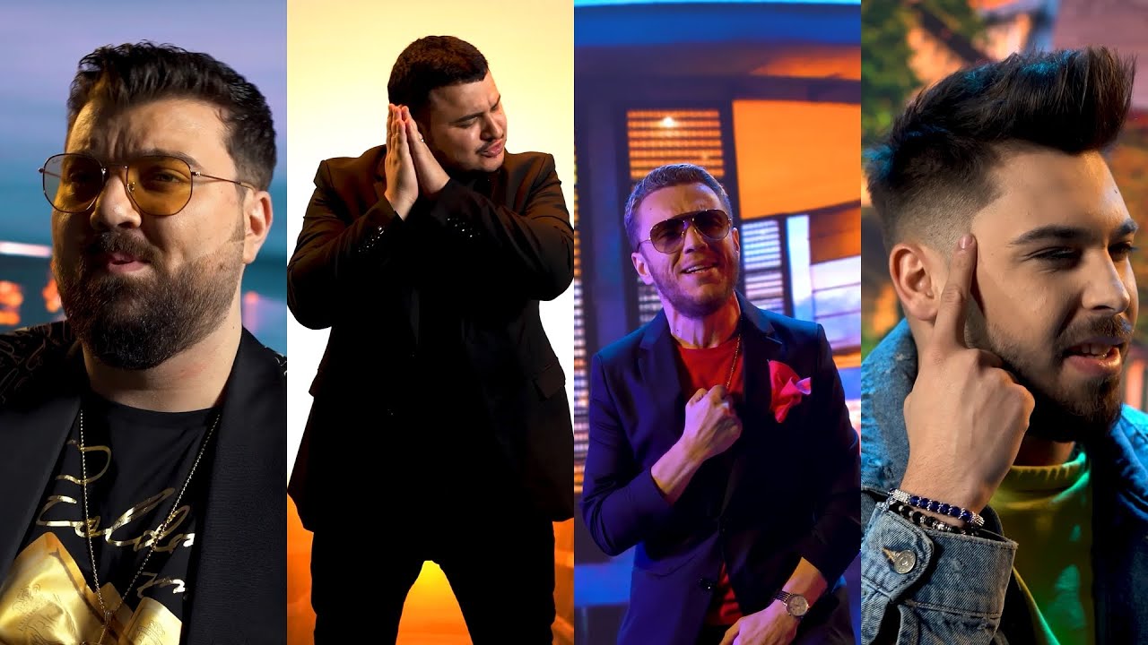 B.Piticu ❌ Copilu De Aur ❌ Florin Cercel ❌ Luis Gabriel - Farmece [OficialVideo] 2021