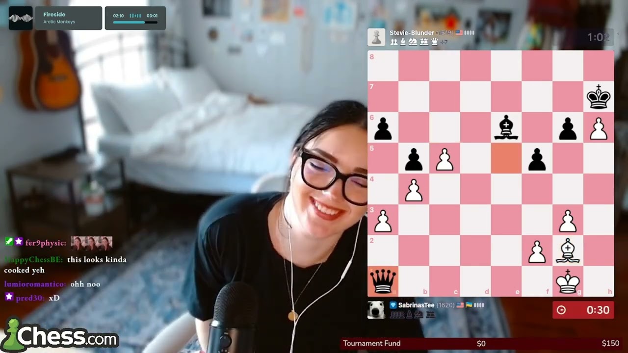 hello for sonix (edable_derangements) | Chess Highlights