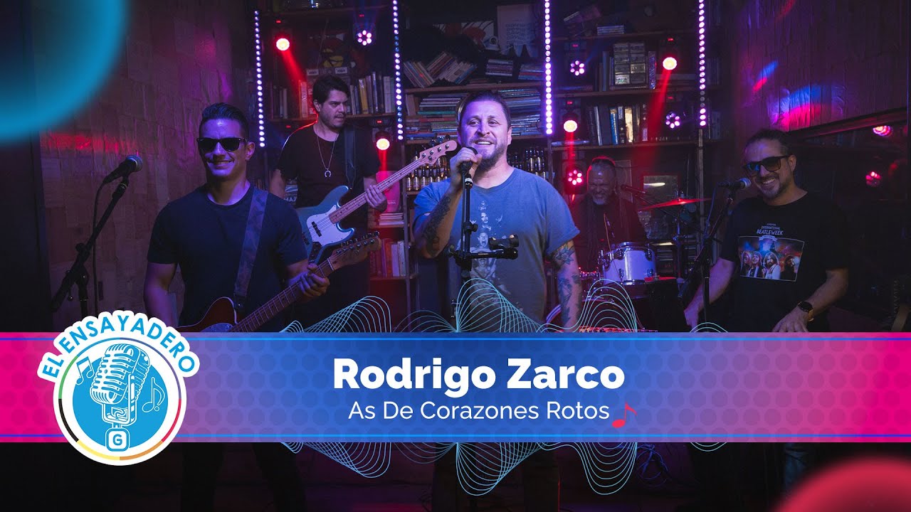 Rodrigo Zarco: As De Corazones Rotos | El Ensayadero