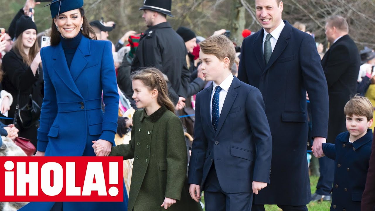 La princesa Charlotte cumple nueve años: los momentos que han marcado su vida