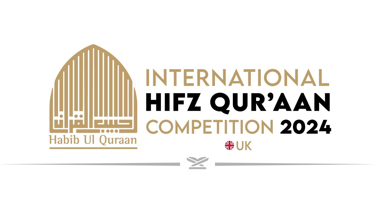 Day 2, Part 1, Nov 1st - International Hifz Quraan Competition UK 2024, UK - Habib Ul Quraan