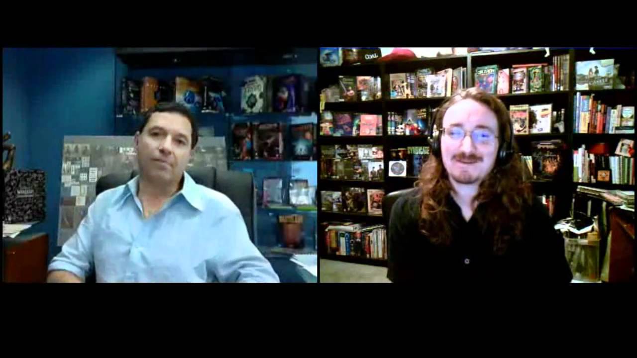 Matt Chat 90: Wasteland and Fallout with Brian Fargo