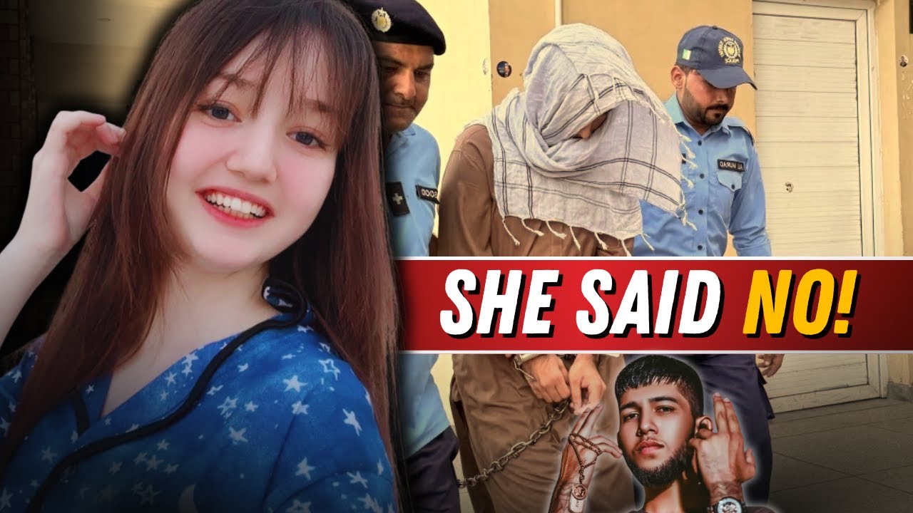 The Case Pakistan Couldn’t Ignore | Sana Yousaf | Islamabad | True Crime