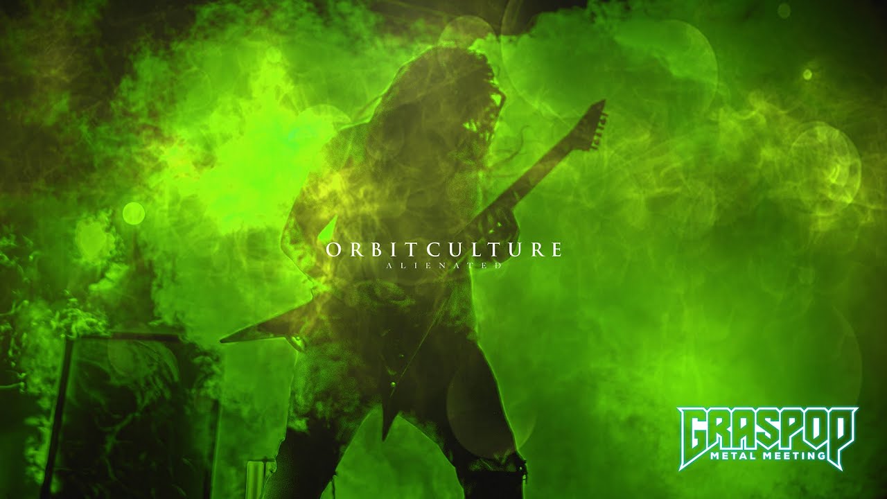 Orbit Culture - Alienated [Live At Graspop Metal Meeting 2025]