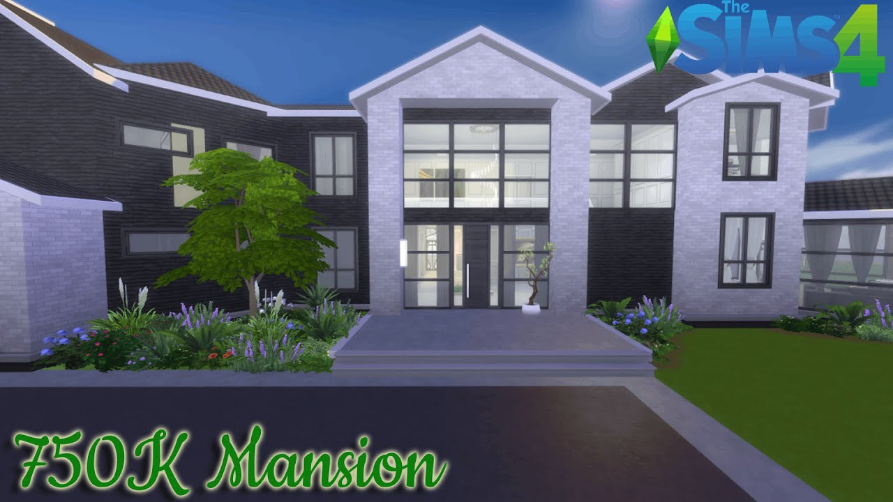 Doing a 750k Mansion