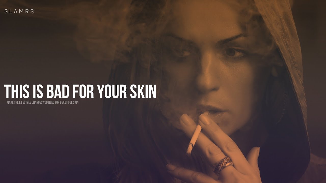 Daily Habits That Are Damaging Your Skin | Glamrs Skin Care