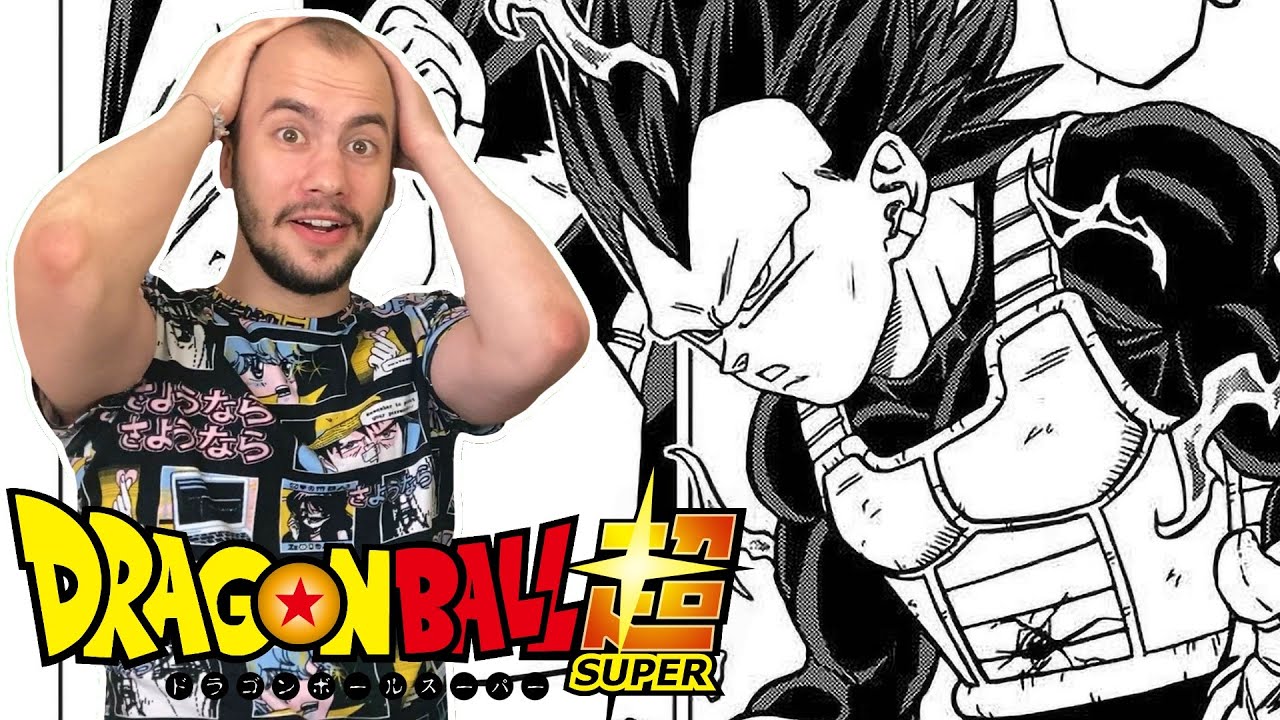 BÓG ZNISZCZENIA VEGETA!! Nowa boska forma!! - Dragon Ball Super, Roz. 74