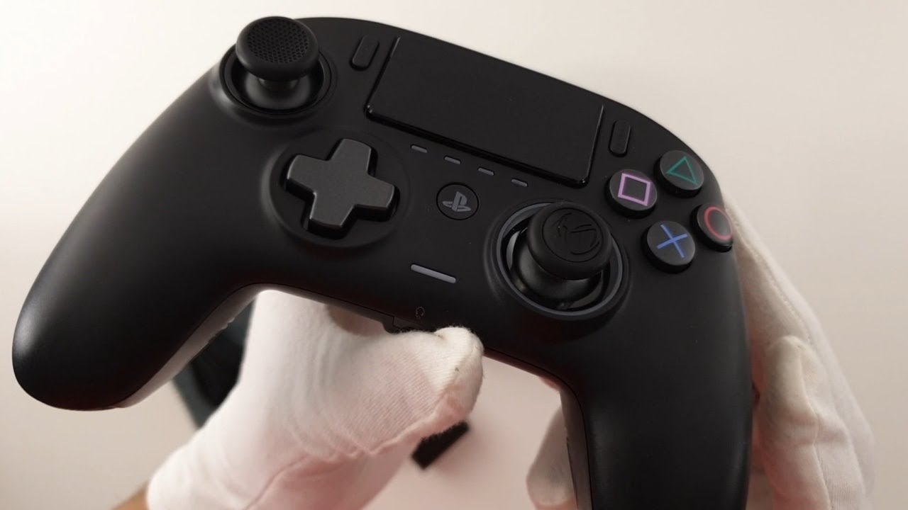 Nacon Revolution Pro Controller 3 | Unboxing