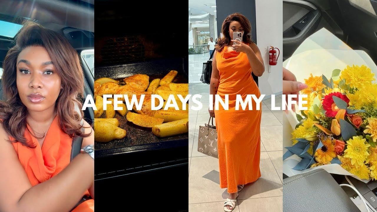 NEW VLOG| life lately _Im just trying to get it together