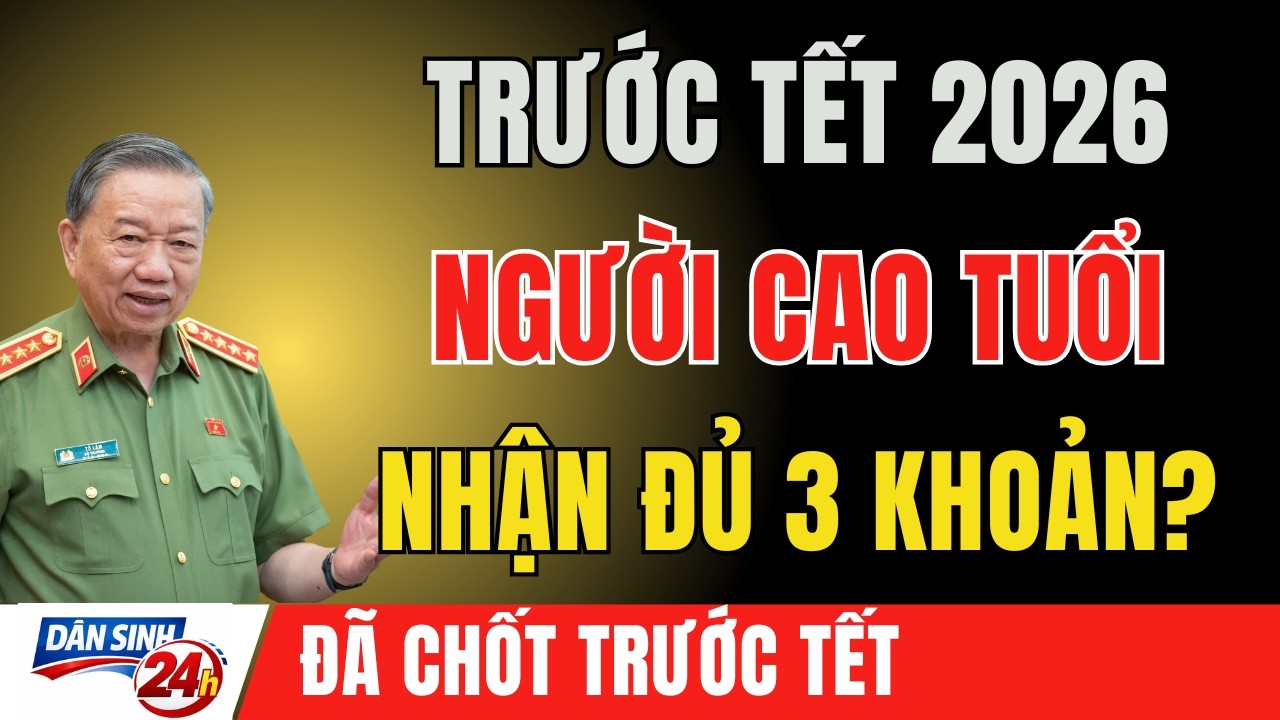Quà Tết Bính Ngọ Năm 2026: Có Bao Nhiêu Khoản, Ai Được Nhận Và Vì Sao Mỗi Người Một Khác?