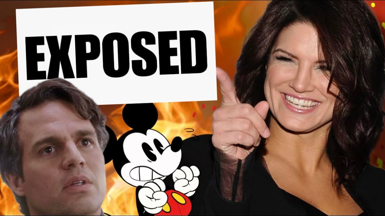 Gina Carano DESTROYS Disney in Response to Marc Ruffalo