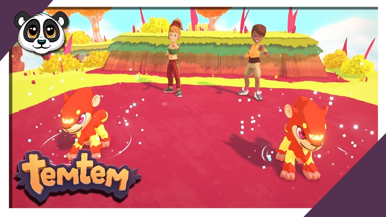 Temtem EA | Part 15 | Getting back to Carlos!