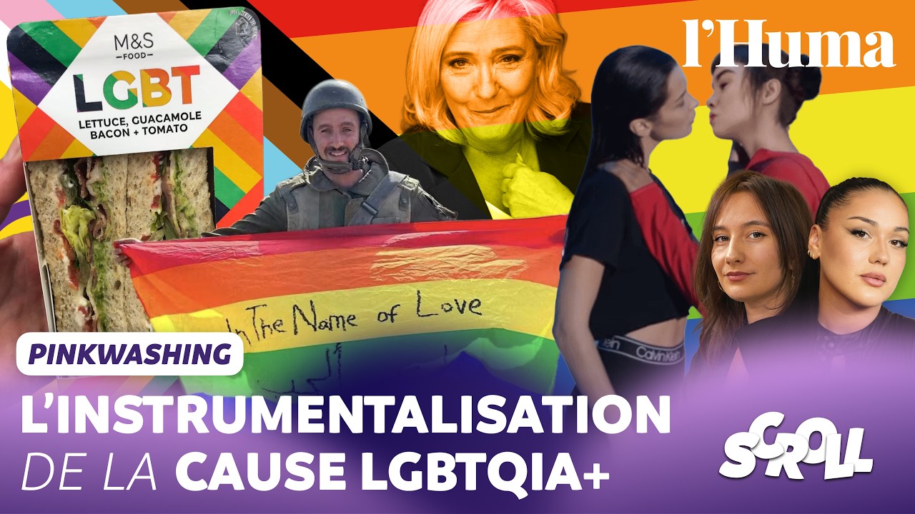 Pinkwashing : comment le capital instrumentalise la cause LGBTQIA+