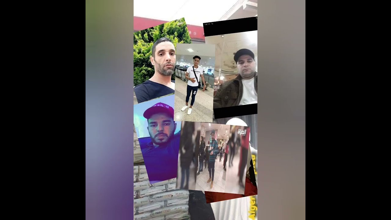 بالصور الشباب الجزائري الحراقة  الذين لقوا  حتفهم داخل حاويات صربية متجهة للبراغواي