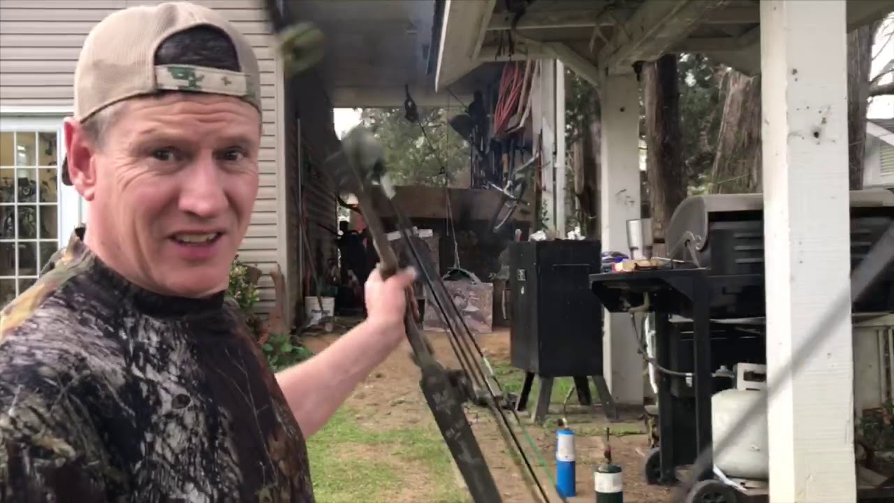 Simmons TimberShark Review and Shot