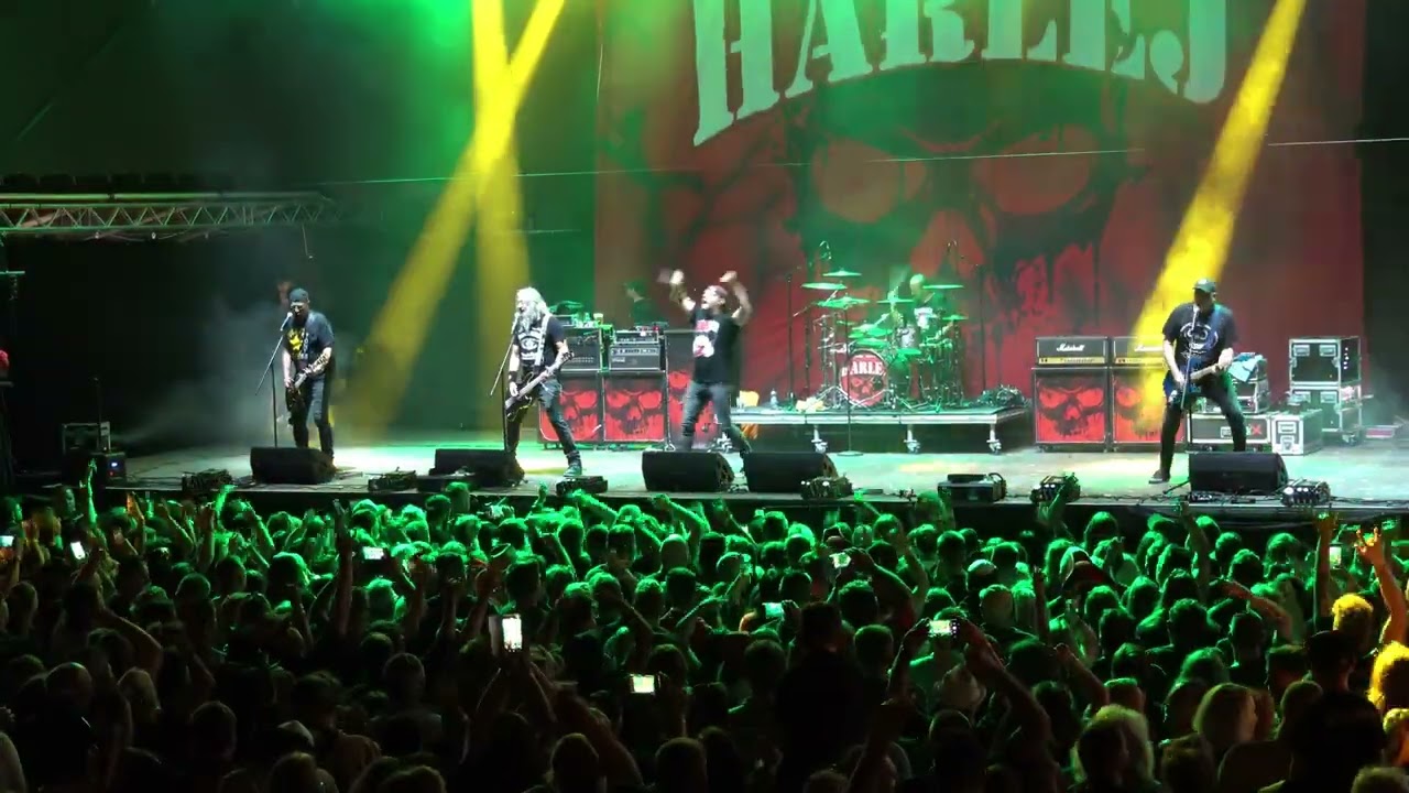 Harlej - Zfetovanej (Jihlava, Magmafest 2024)