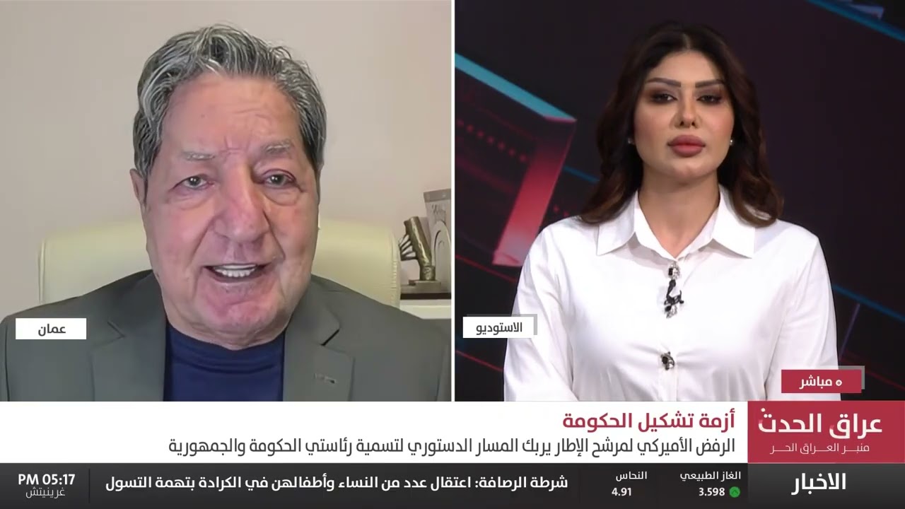 انسداد انتخاب رئيس الجمهورية: هل تعطل الخلافات الكردية والتجاذبات الإقليمية تشكيل الحكومة العراقية؟