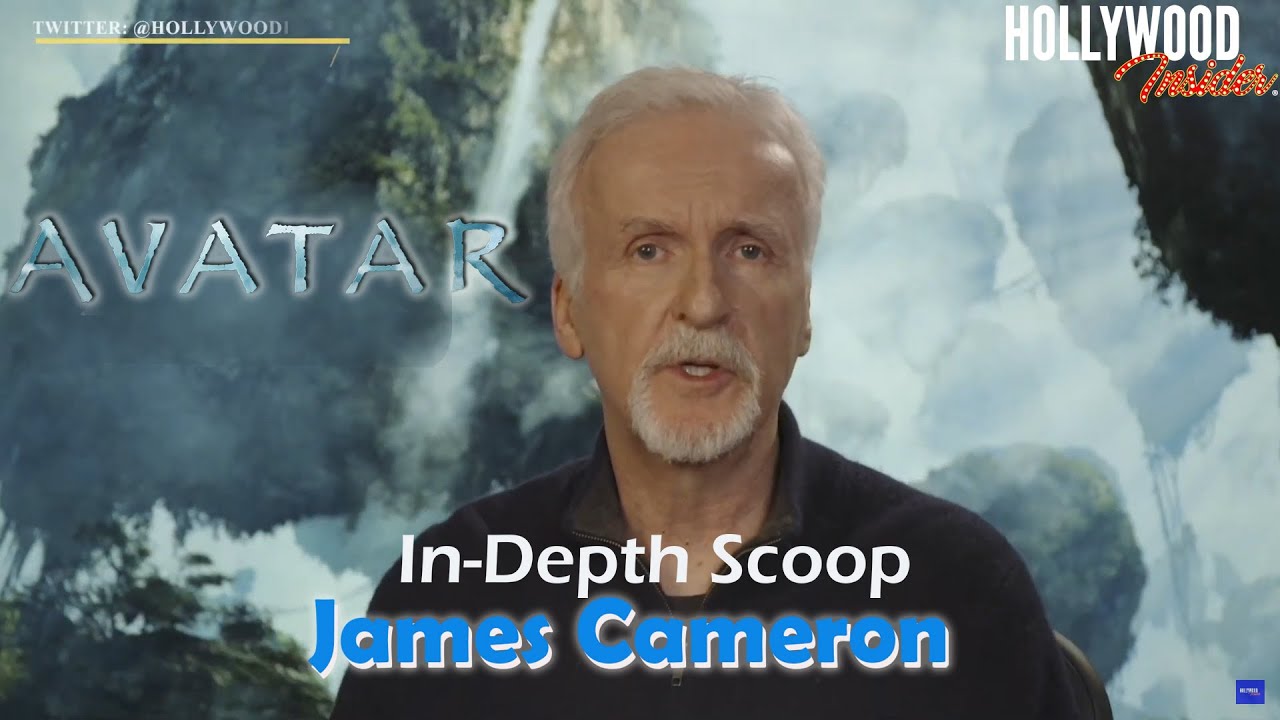 In-Depth Scoop | James Cameron Explains 'Avatar'