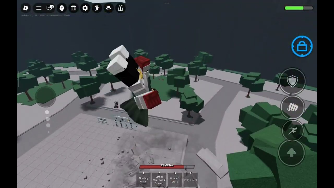 Trying to kill this kill streak person