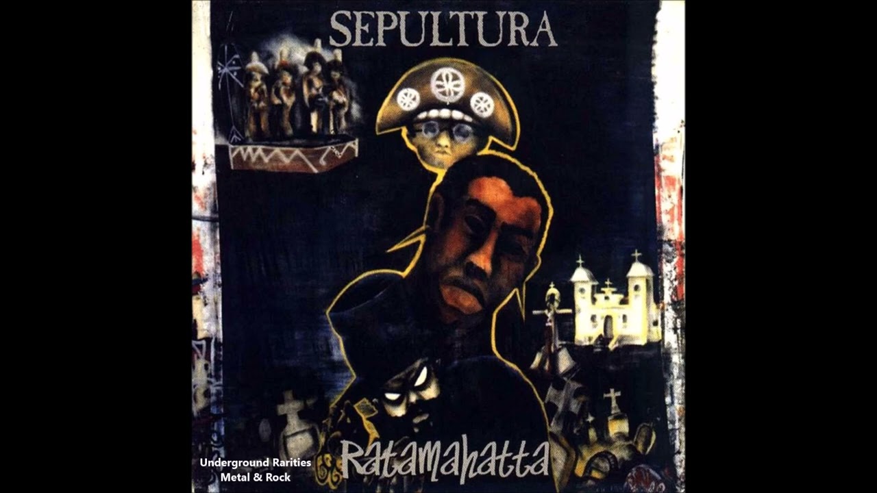 S̲epultura - R̲a̲t̲amahatta (1996) [Full EP]