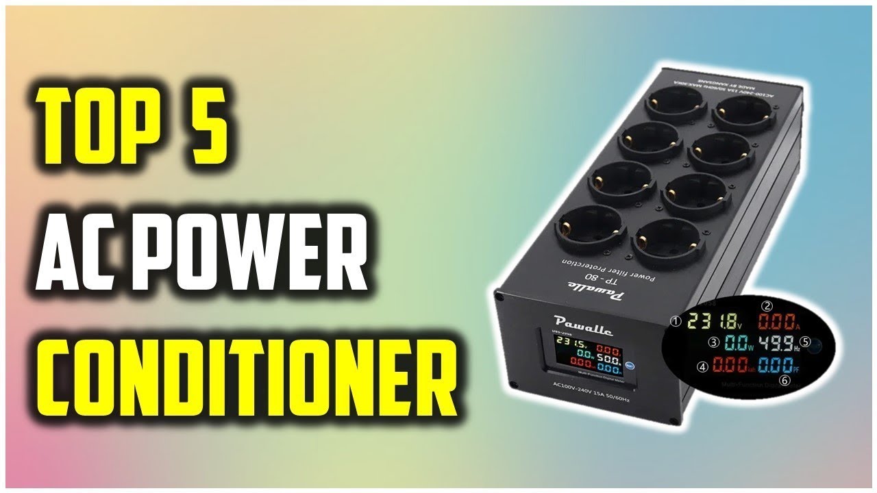 Best AC Power Conditioner On Aliexpress On Amazon | Top 5 power conditioner Reviews