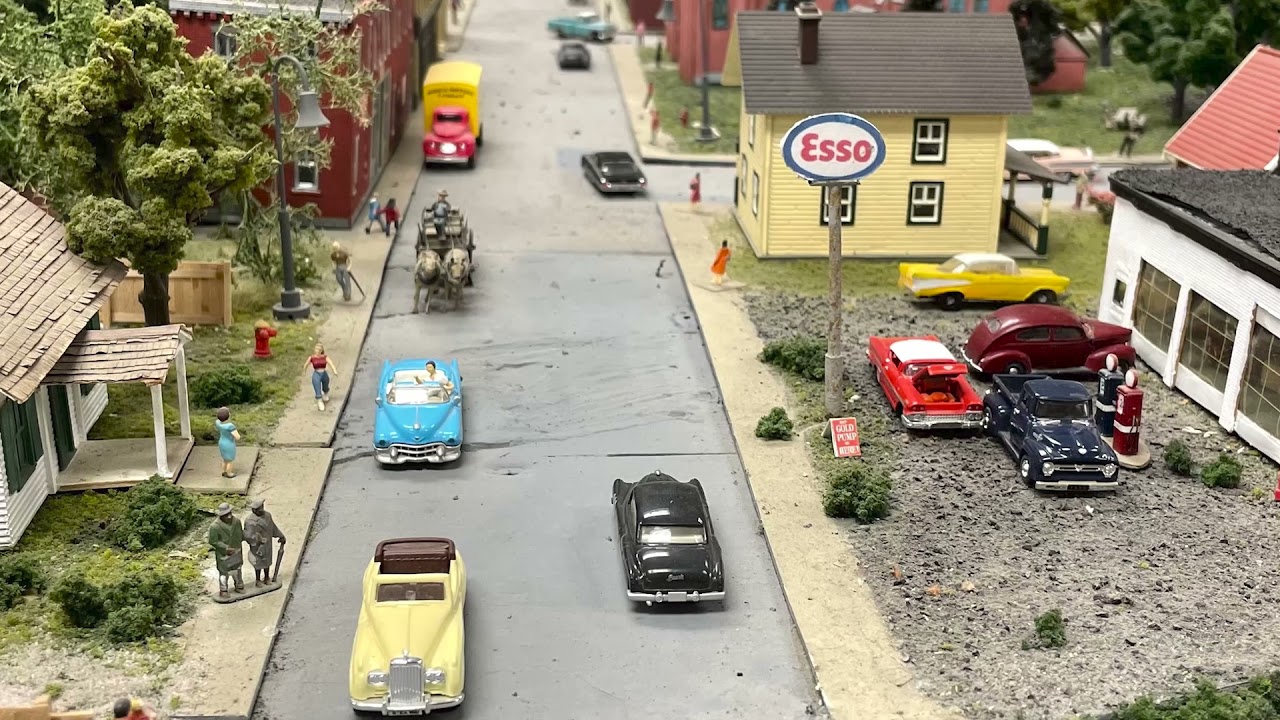 ECRM: History in Motion (HIM) Room