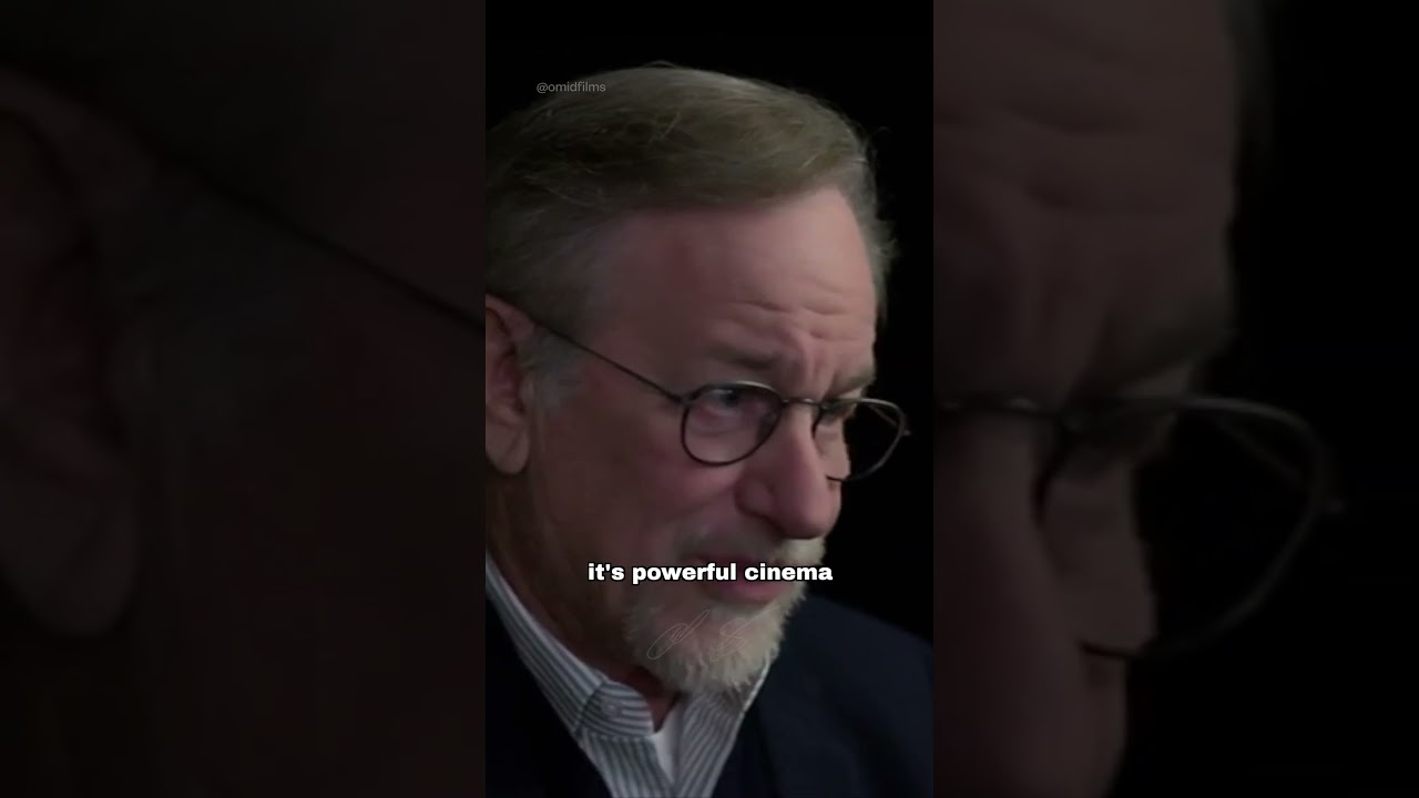 Spielberg talking about Terminator 2 - #shorts
