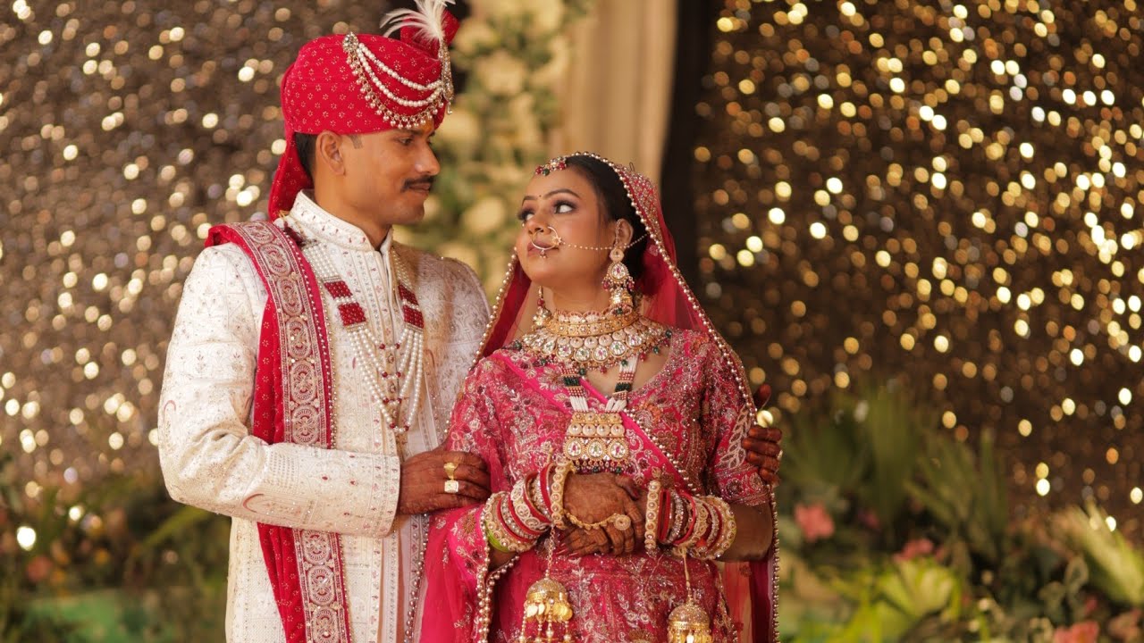 YOGESH & HIMANSHI WEDDING |  BHAIYA AND BHABHI KI SHAADI | 2025 | MAINPURI |
