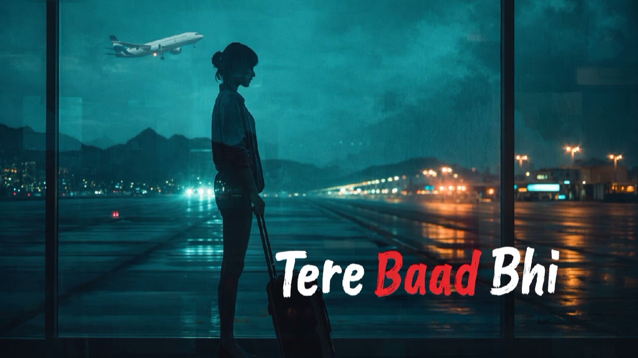 Tere Baad Bhi | Heart Broken Sad Rap Song | Hindi Emotional Rap 2026