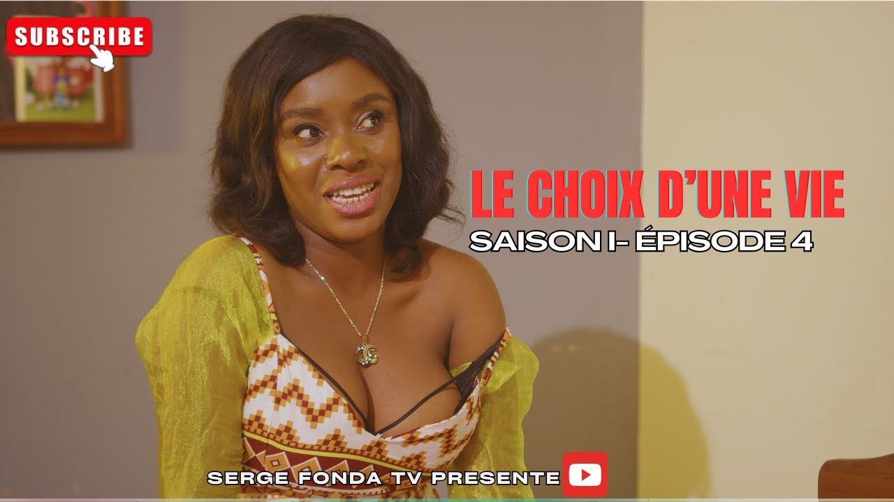 Série - Choix d'une Vie - Saison 1 - Episode 04