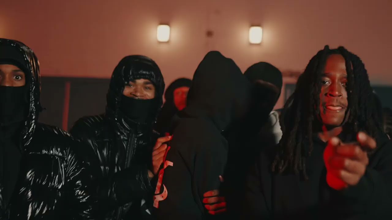 D4K BIG B - Off The Chain (Official Music Video)