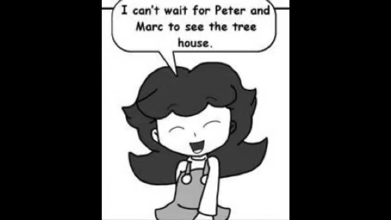Laura's Treehouse Prologue