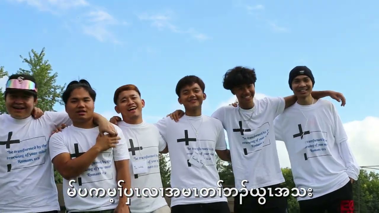 Pa May Bwar Ah Thaw( Eh Wah Eh Ler Tha and FKBC Youth.