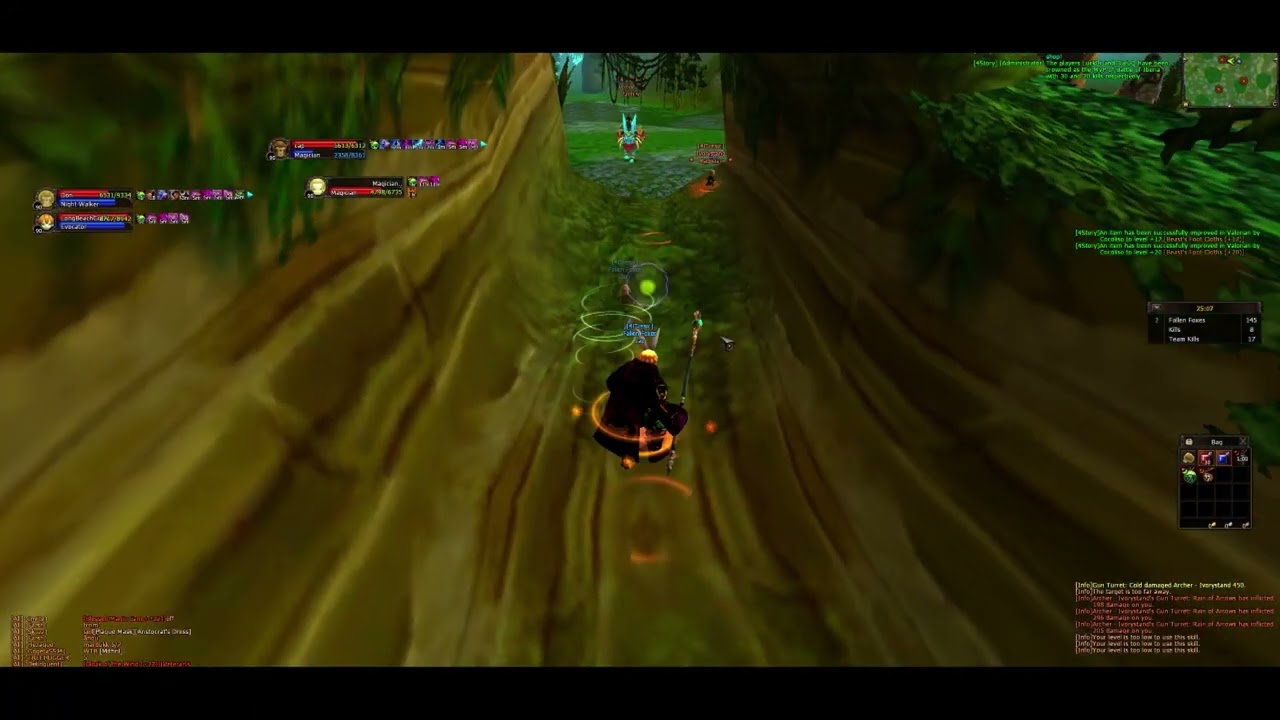 Coi and 7v7 Clips (4Story 4Classic) | Liese