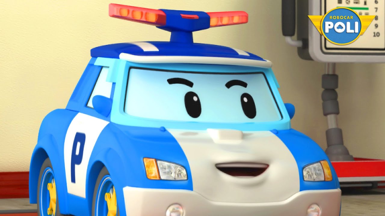 Remember, Max | Robocar POLI Season 1 Ep. 20 | Opening | Cartoon for Kids | Robocar POLI TV