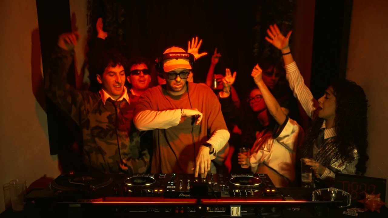Ghetto Garage Ep.3 – 🔥 Trap & Global Sound DJ Set by Angiolè (Baile Funk / Jersey Club / Miami Bass)