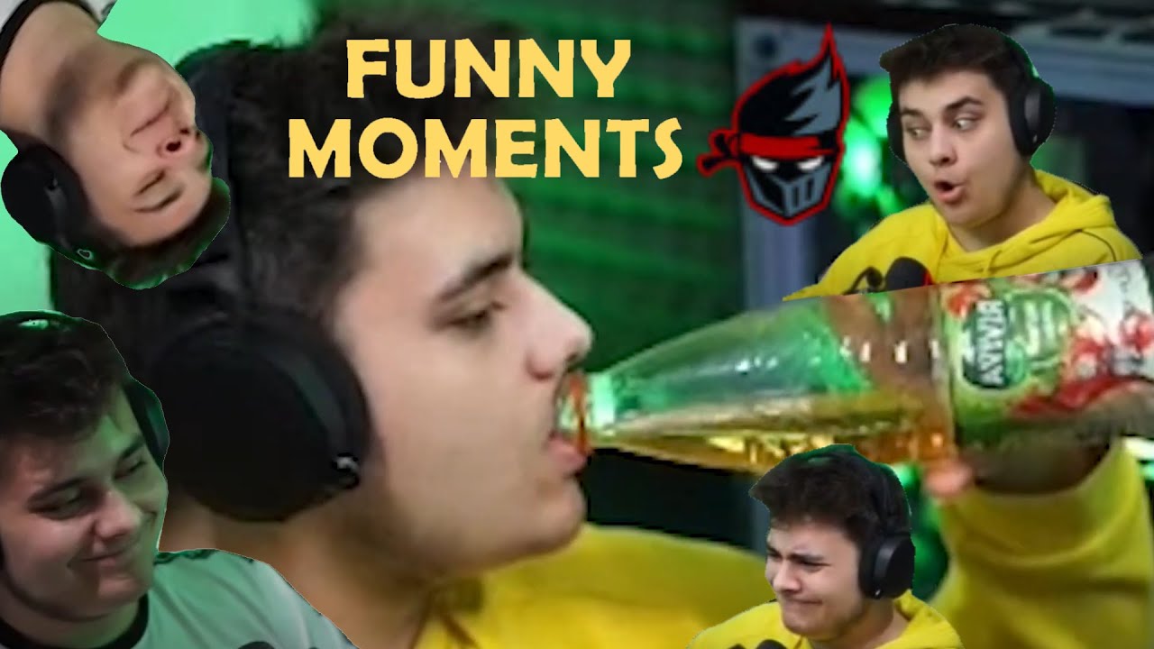 😁 Fantom - Funny Moments #1
