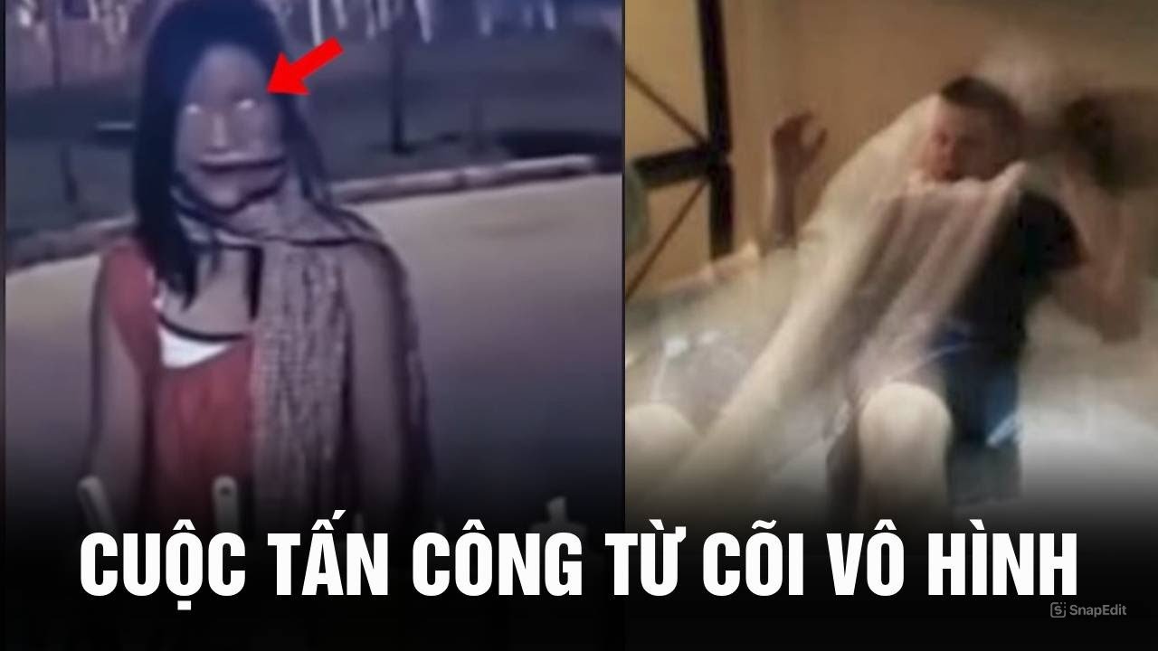Những khoảnh khắc kh&ocirc;ng thể tin nổi được ghi lại bởi camera