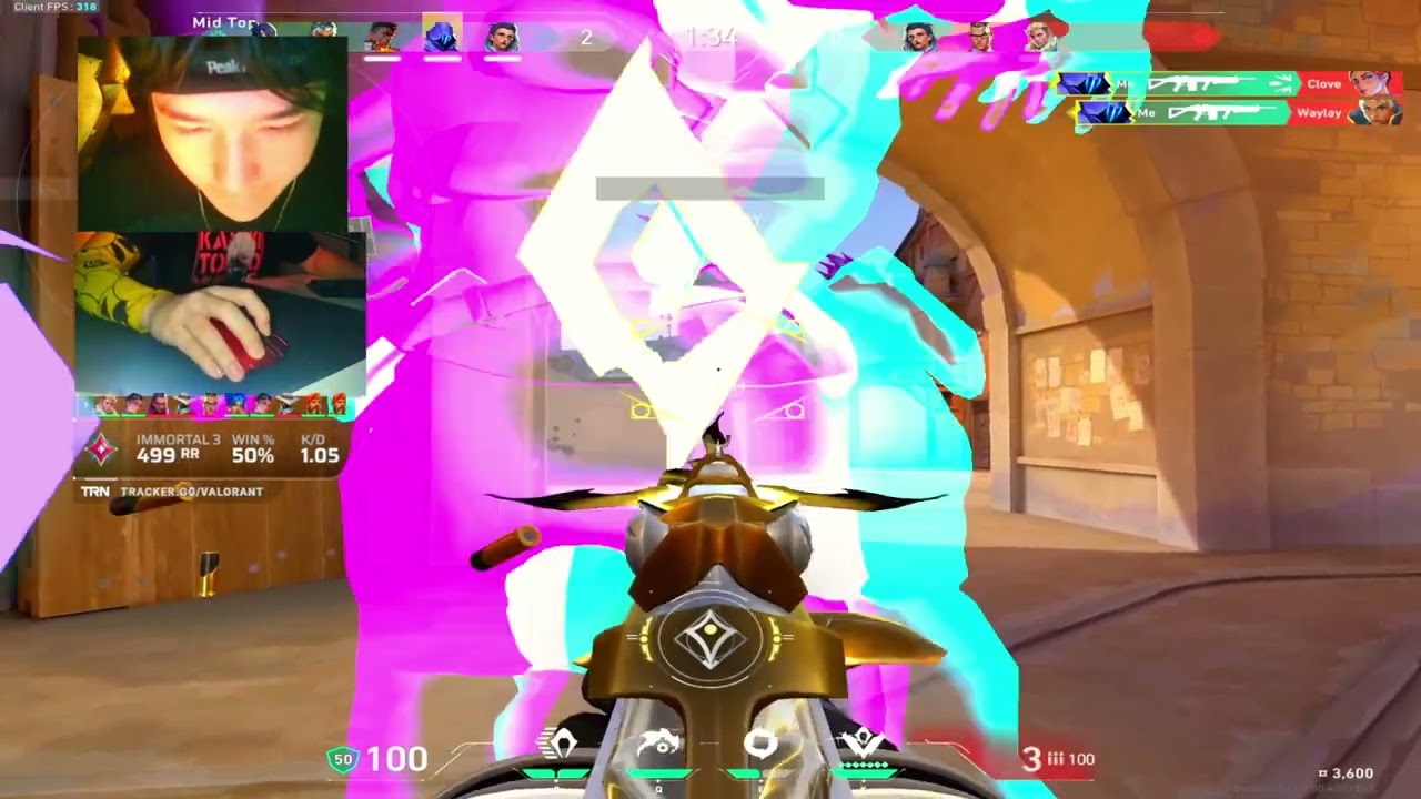 STREAM CLIPS DAY 2