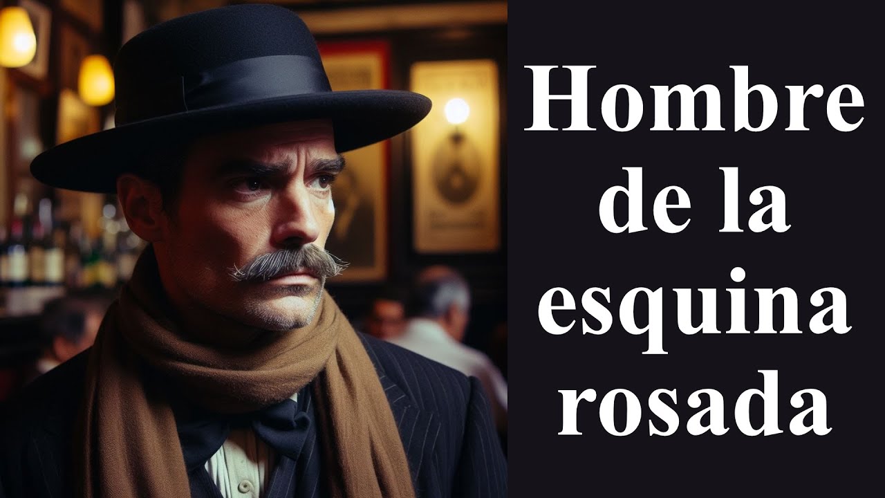 Hombre de la esquina rosada, de Jorge Luis Borges