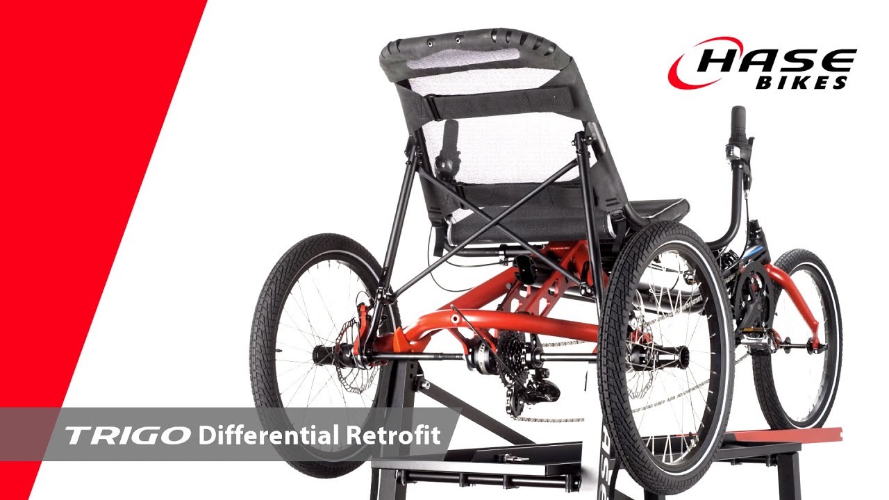 TRIGO Differential Retrofit